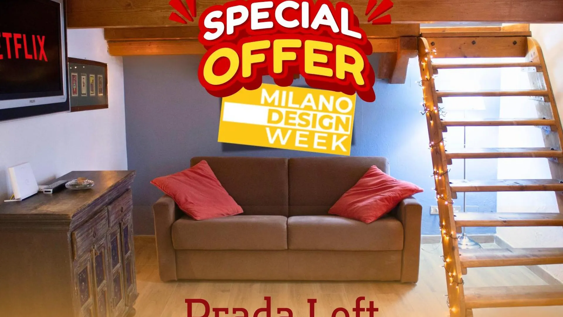 M3 Brenta - Prada District Loft Apartment Milan